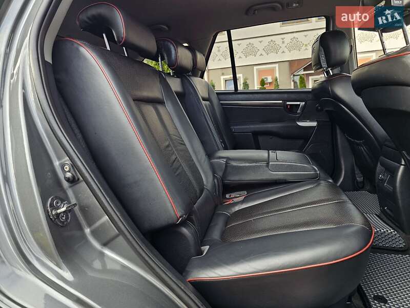 Внедорожник / Кроссовер Hyundai Santa FE 2008 в Стрые фото 178 Внедорожник / Кроссовер Hyundai Santa FE 2008 в Стрые
