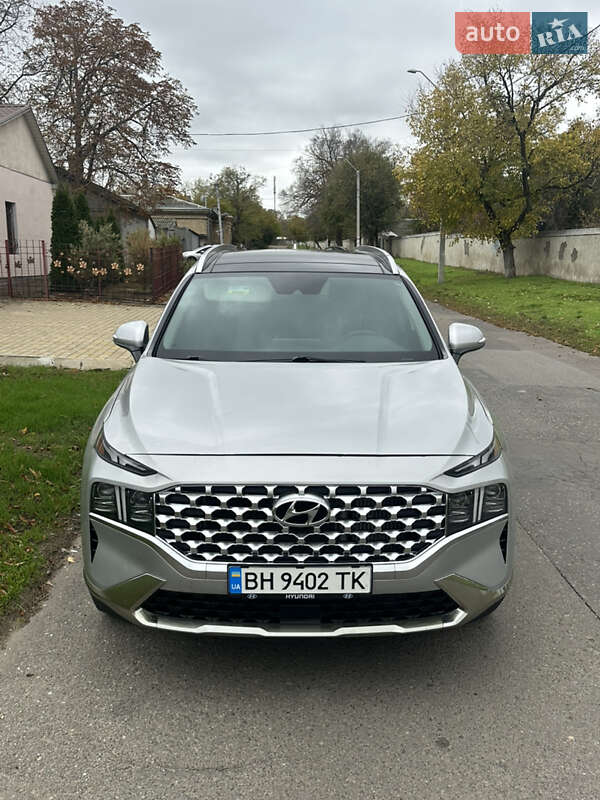 Внедорожник / Кроссовер Hyundai Santa FE 2021 в Одессе фото 2 Внедорожник / Кроссовер Hyundai Santa FE 2021 в Одессе