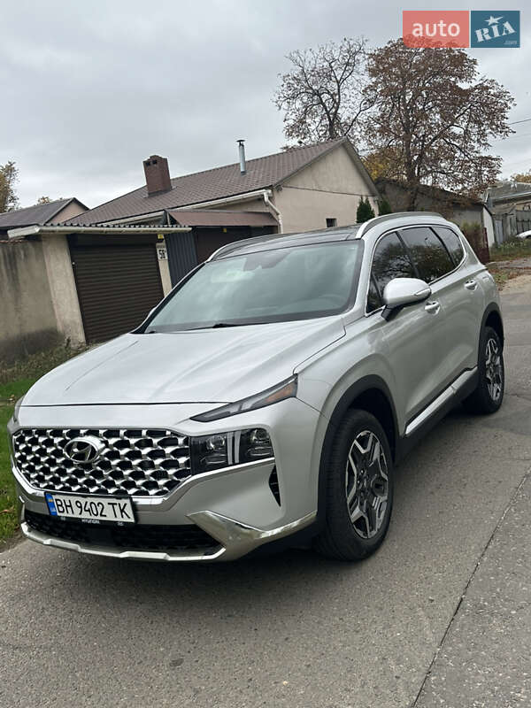 Внедорожник / Кроссовер Hyundai Santa FE 2021 в Одессе фото 6 Внедорожник / Кроссовер Hyundai Santa FE 2021 в Одессе