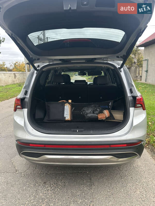 Внедорожник / Кроссовер Hyundai Santa FE 2021 в Одессе фото 8 Внедорожник / Кроссовер Hyundai Santa FE 2021 в Одессе