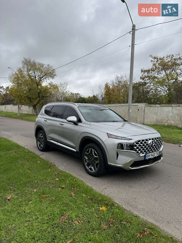 Внедорожник / Кроссовер Hyundai Santa FE 2021 в Одессе фото 22 Внедорожник / Кроссовер Hyundai Santa FE 2021 в Одессе