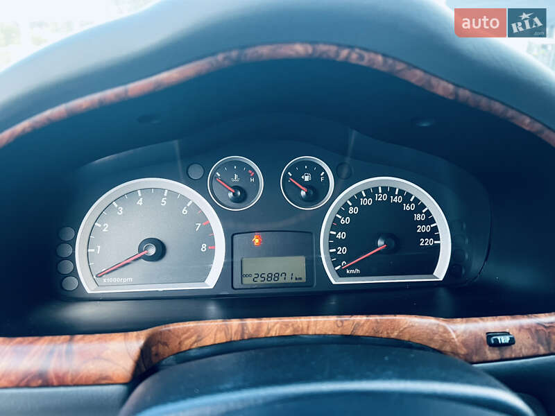 Внедорожник / Кроссовер Hyundai Santa FE 2005 в Львове