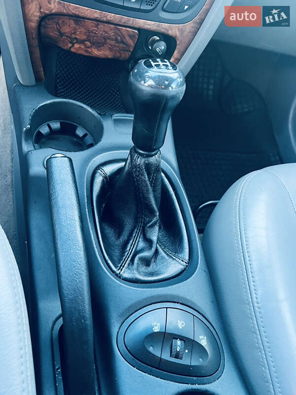 Внедорожник / Кроссовер Hyundai Santa FE 2005 в Львове