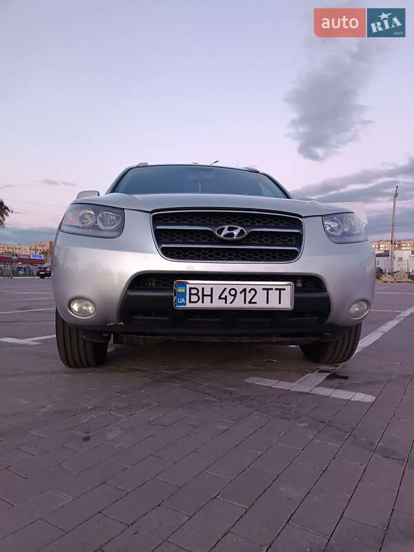 Внедорожник / Кроссовер Hyundai Santa FE 2008 в Одессе фото 2 Внедорожник / Кроссовер Hyundai Santa FE 2008 в Одессе