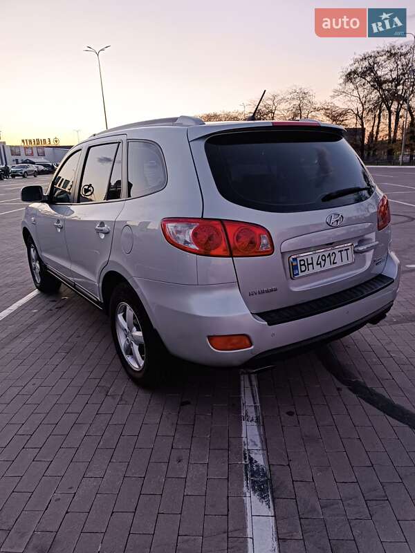 Внедорожник / Кроссовер Hyundai Santa FE 2008 в Одессе фото 10 Внедорожник / Кроссовер Hyundai Santa FE 2008 в Одессе