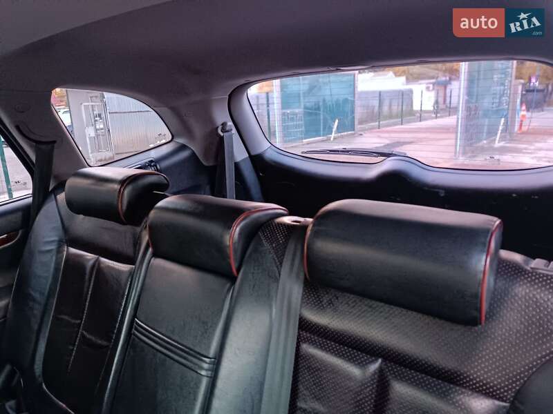 Внедорожник / Кроссовер Hyundai Santa FE 2008 в Одессе фото 24 Внедорожник / Кроссовер Hyundai Santa FE 2008 в Одессе