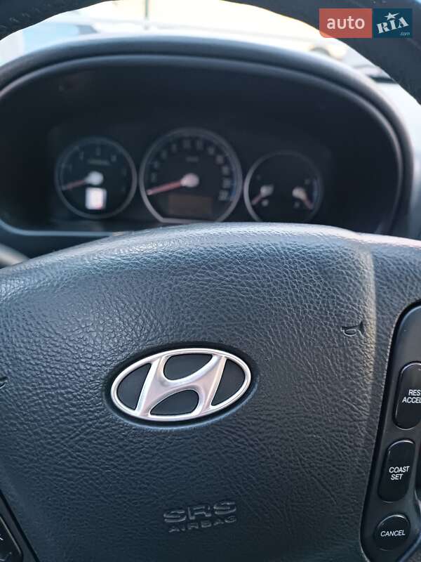 Внедорожник / Кроссовер Hyundai Santa FE 2008 в Одессе фото 29 Внедорожник / Кроссовер Hyundai Santa FE 2008 в Одессе