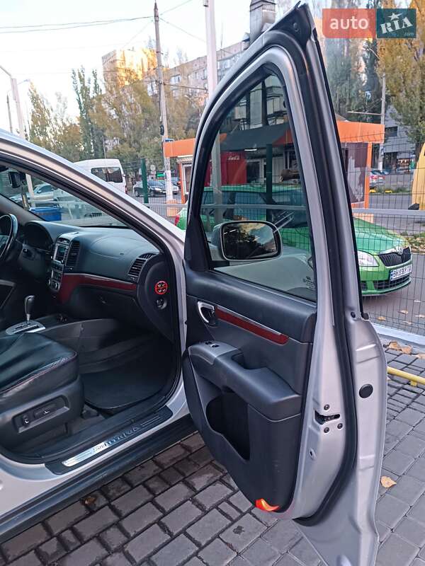 Внедорожник / Кроссовер Hyundai Santa FE 2008 в Одессе фото 34 Внедорожник / Кроссовер Hyundai Santa FE 2008 в Одессе