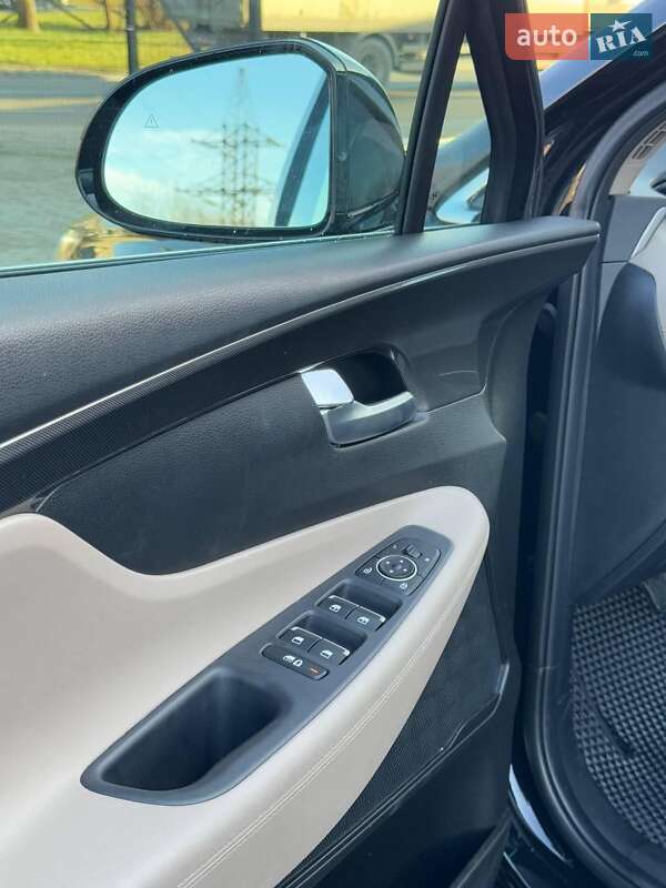 Внедорожник / Кроссовер Hyundai Santa FE 2023 в Львове фото 9 Внедорожник / Кроссовер Hyundai Santa FE 2023 в Львове