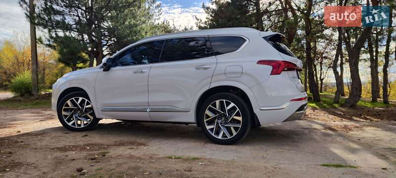 Внедорожник / Кроссовер Hyundai Santa FE 2020 в Вознесенске фото 9 Внедорожник / Кроссовер Hyundai Santa FE 2020 в Вознесенске