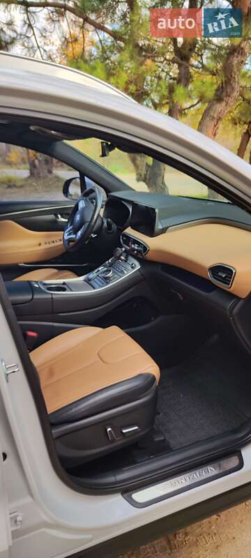 Внедорожник / Кроссовер Hyundai Santa FE 2020 в Вознесенске фото 18 Внедорожник / Кроссовер Hyundai Santa FE 2020 в Вознесенске