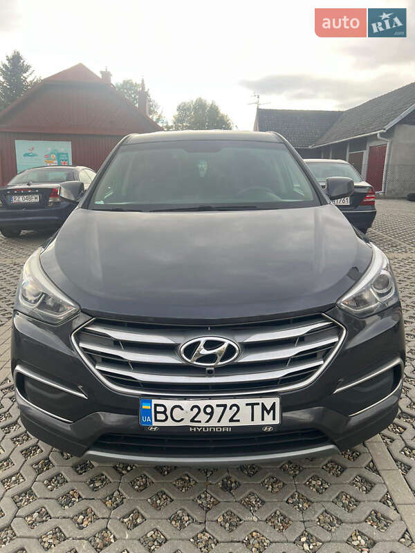 Hyundai Santa FE 2018 Hyundai Santa FE 2018