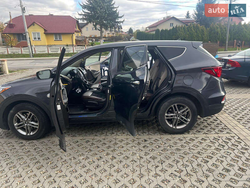 Позашляховик / Кросовер Hyundai Santa FE 2018 в Києві фото 11 Позашляховик / Кросовер Hyundai Santa FE 2018 в Києві