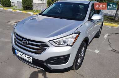 Внедорожник / Кроссовер Hyundai Santa FE 2015 в Ирпене