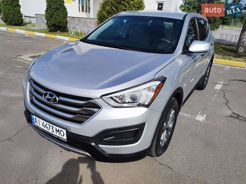 Hyundai Santa FE 2015 Hyundai Santa FE 2015