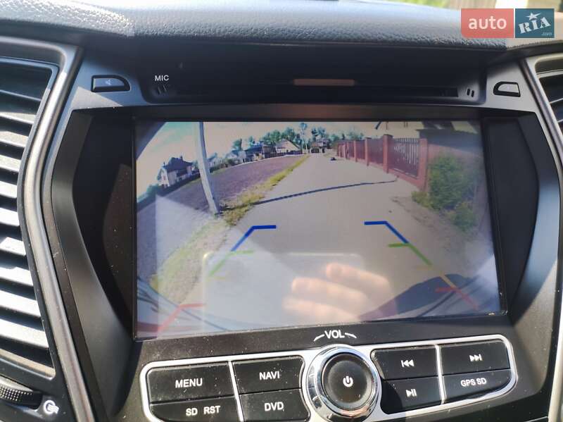 Внедорожник / Кроссовер Hyundai Santa FE 2015 в Ирпене фото 18 Внедорожник / Кроссовер Hyundai Santa FE 2015 в Ирпене