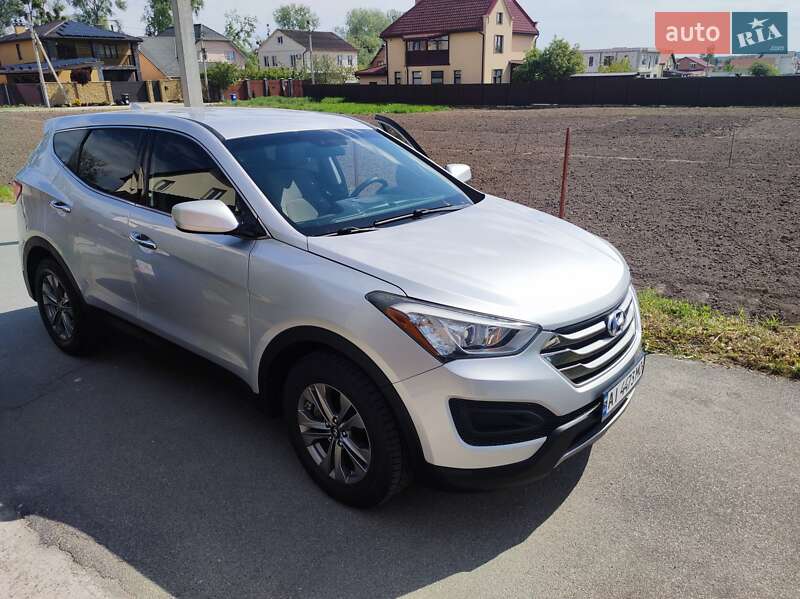 Внедорожник / Кроссовер Hyundai Santa FE 2015 в Ирпене фото 21 Внедорожник / Кроссовер Hyundai Santa FE 2015 в Ирпене