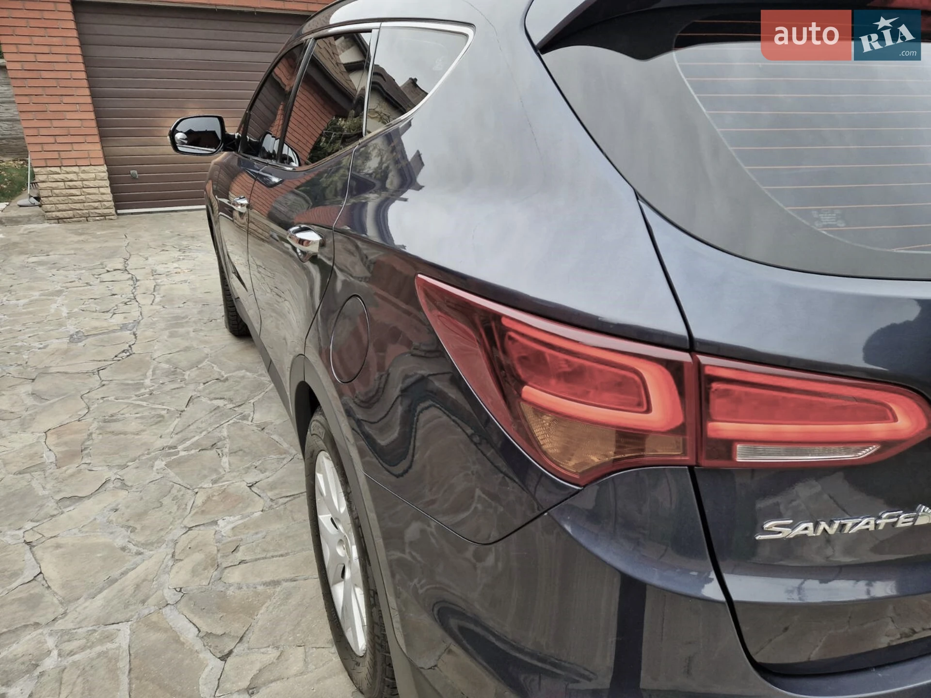 2016 Hyundai Santa Fe - мініатюра 22