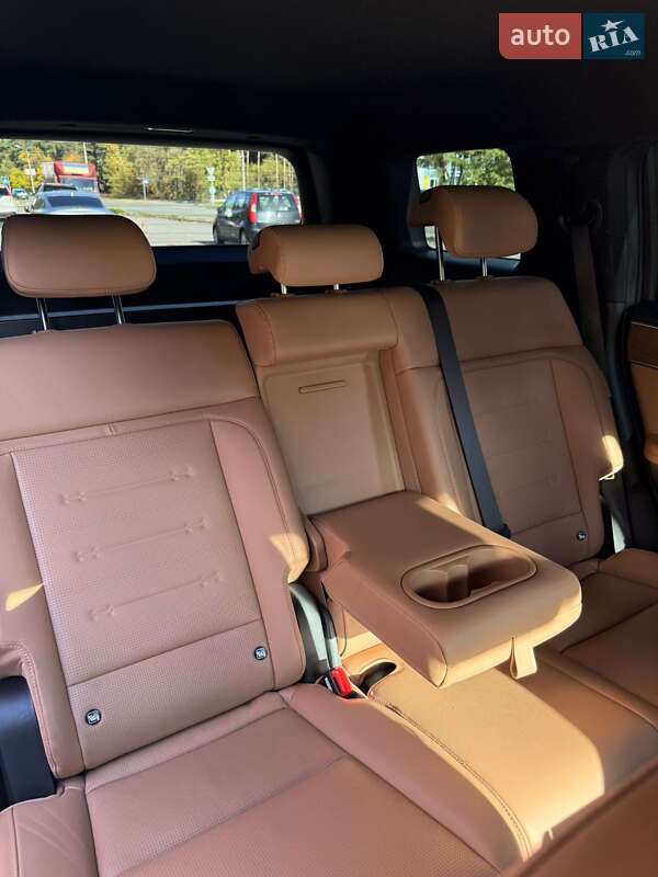 Внедорожник / Кроссовер Hyundai Santa FE 2024 в Киеве фото 13 Внедорожник / Кроссовер Hyundai Santa FE 2024 в Киеве