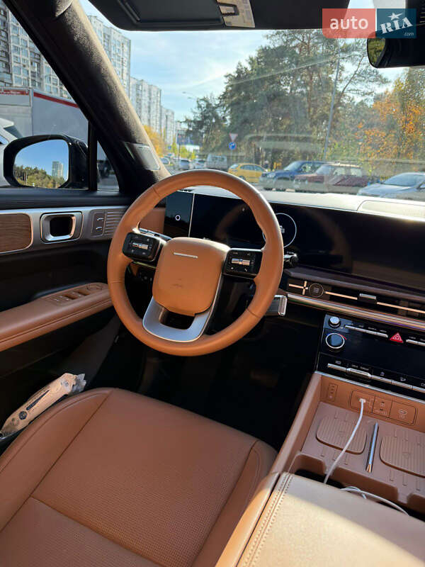 Внедорожник / Кроссовер Hyundai Santa FE 2024 в Киеве фото 17 Внедорожник / Кроссовер Hyundai Santa FE 2024 в Киеве