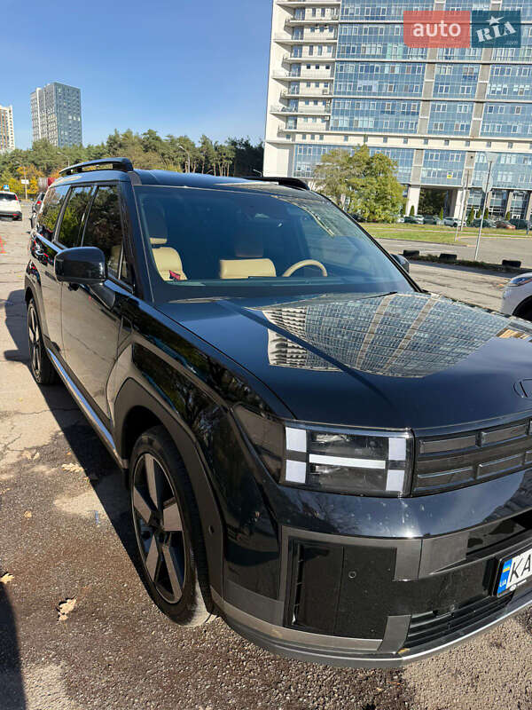 Внедорожник / Кроссовер Hyundai Santa FE 2024 в Киеве фото 19 Внедорожник / Кроссовер Hyundai Santa FE 2024 в Киеве