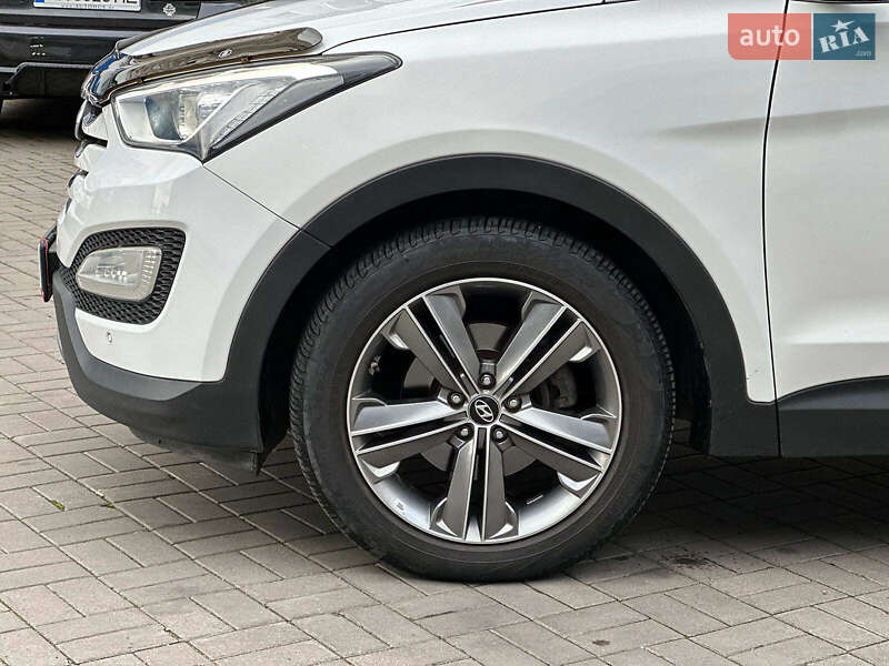 Позашляховик / Кросовер Hyundai Santa FE 2012 в Одесі