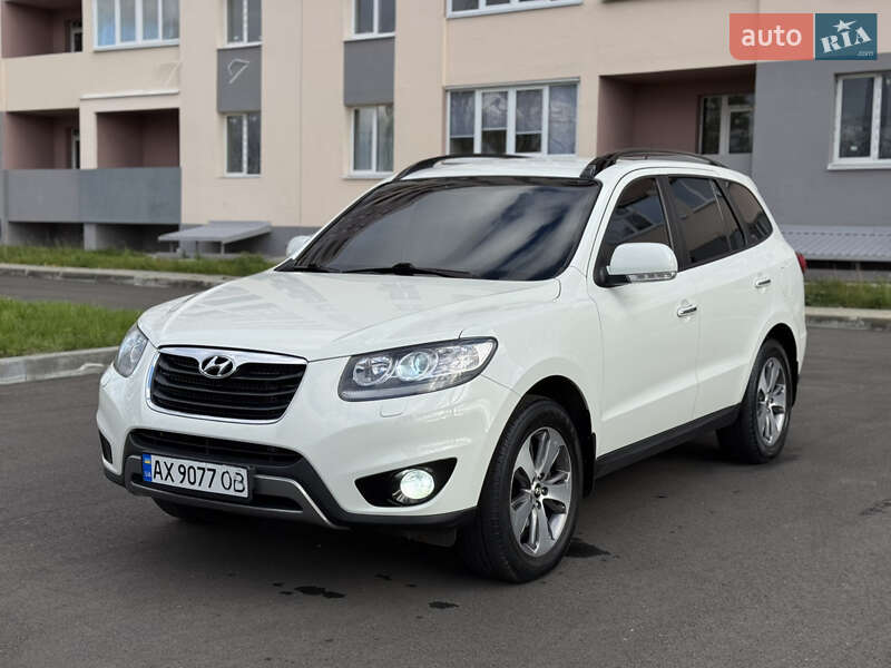 Внедорожник / Кроссовер Hyundai Santa FE 2011 в Харькове фото 3 Внедорожник / Кроссовер Hyundai Santa FE 2011 в Харькове