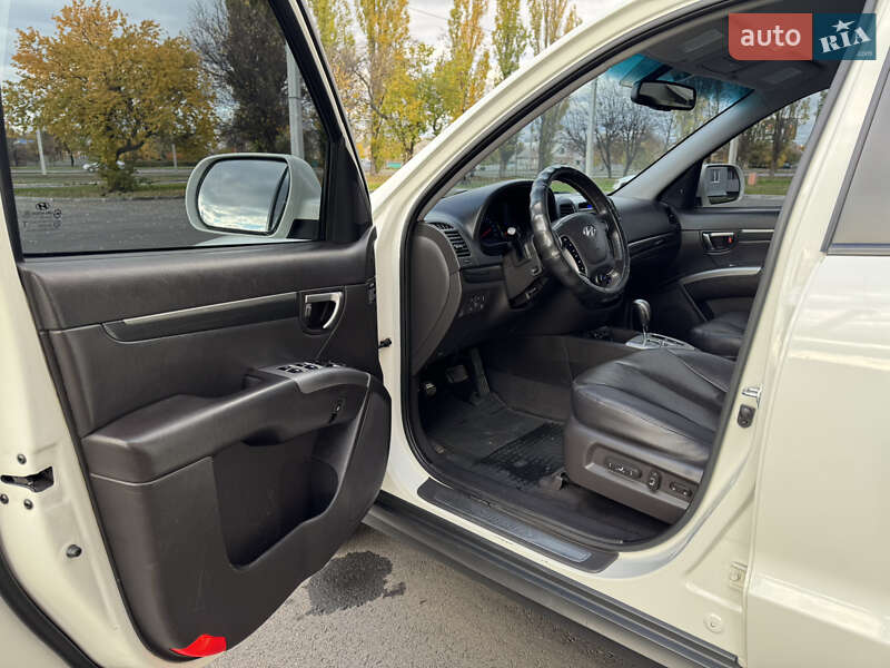 Внедорожник / Кроссовер Hyundai Santa FE 2011 в Харькове фото 16 Внедорожник / Кроссовер Hyundai Santa FE 2011 в Харькове