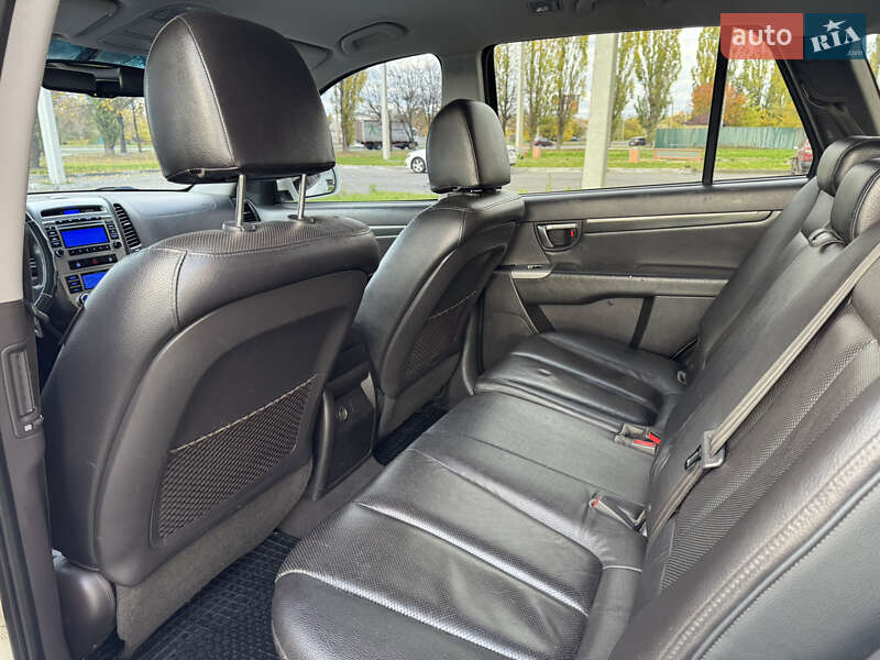 Внедорожник / Кроссовер Hyundai Santa FE 2011 в Харькове фото 20 Внедорожник / Кроссовер Hyundai Santa FE 2011 в Харькове