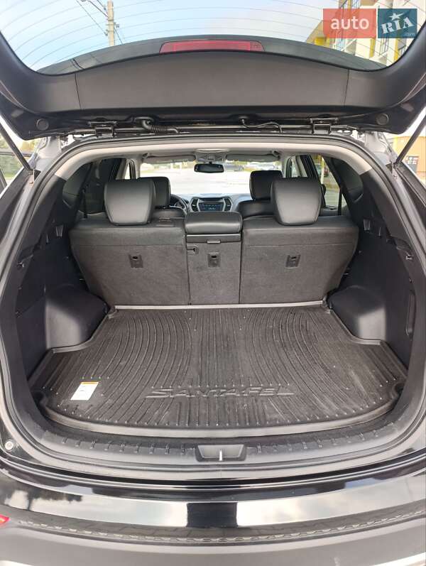 Внедорожник / Кроссовер Hyundai Santa FE 2013 в Луцке фото 16 Внедорожник / Кроссовер Hyundai Santa FE 2013 в Луцке