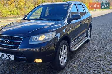 Внедорожник / Кроссовер Hyundai Santa FE 2009 в Иршаве