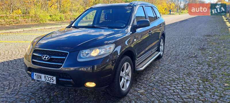 Hyundai Santa FE 2009 Hyundai Santa FE 2009