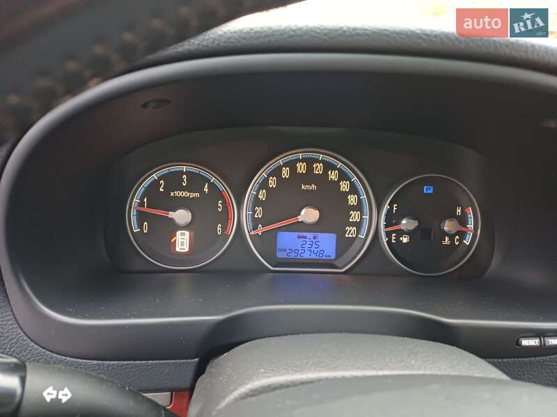 Позашляховик / Кросовер Hyundai Santa FE 2007 в Рівному