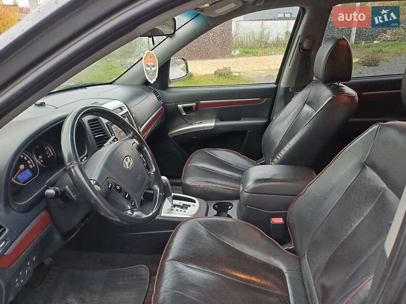 Позашляховик / Кросовер Hyundai Santa FE 2007 в Рівному
