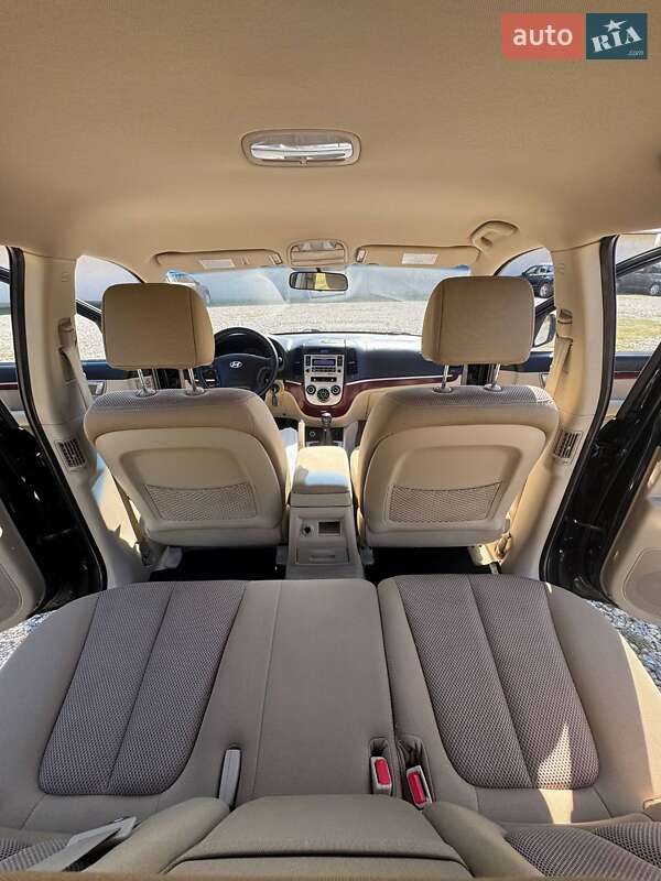 Позашляховик / Кросовер Hyundai Santa FE 2008 в Коломиї