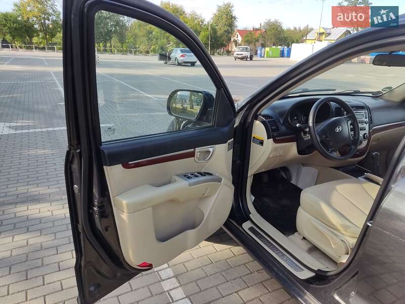 Позашляховик / Кросовер Hyundai Santa FE 2008 в Коломиї