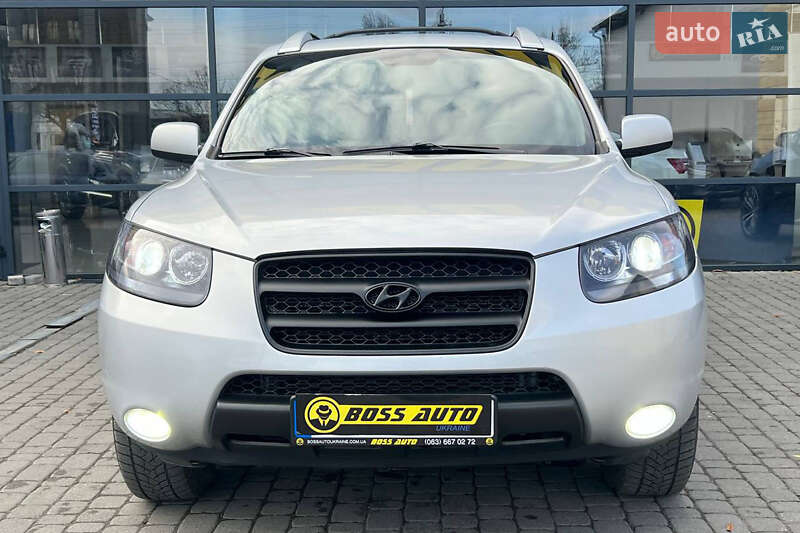 Внедорожник / Кроссовер Hyundai Santa FE 2007 в Ивано-Франковске фото 2 Внедорожник / Кроссовер Hyundai Santa FE 2007 в Ивано-Франковске
