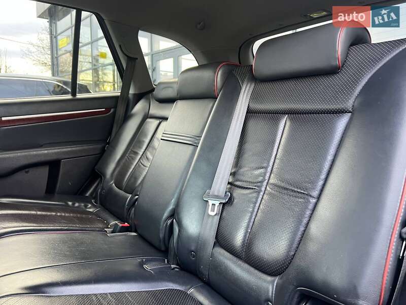 Внедорожник / Кроссовер Hyundai Santa FE 2007 в Ивано-Франковске фото 14 Внедорожник / Кроссовер Hyundai Santa FE 2007 в Ивано-Франковске