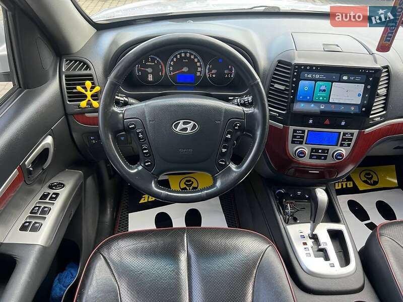 Внедорожник / Кроссовер Hyundai Santa FE 2007 в Ивано-Франковске фото 20 Внедорожник / Кроссовер Hyundai Santa FE 2007 в Ивано-Франковске