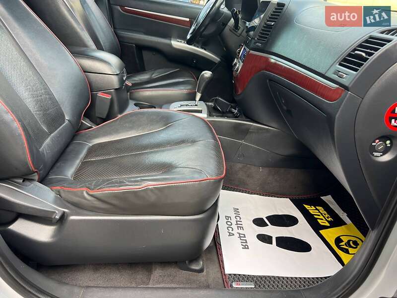 Внедорожник / Кроссовер Hyundai Santa FE 2007 в Ивано-Франковске фото 23 Внедорожник / Кроссовер Hyundai Santa FE 2007 в Ивано-Франковске