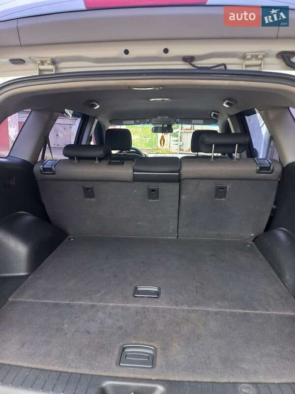 Внедорожник / Кроссовер Hyundai Santa FE 2009 в Николаеве