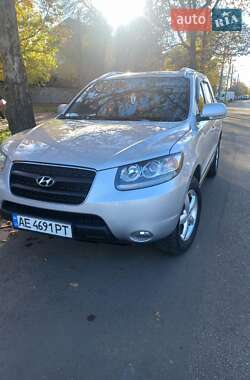 Позашляховик / Кросовер Hyundai Santa FE 2009 в Миколаєві