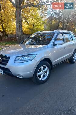 Позашляховик / Кросовер Hyundai Santa FE 2009 в Миколаєві