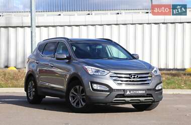Внедорожник / Кроссовер Hyundai Santa FE 2014 в Киеве Внедорожник / Кроссовер Hyundai Santa FE 2014 в Киеве