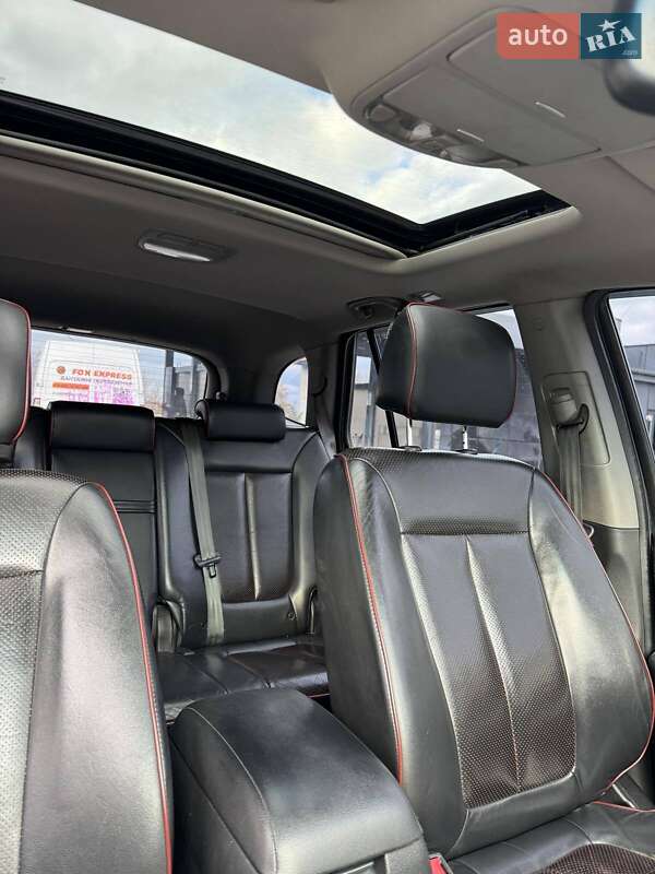 Внедорожник / Кроссовер Hyundai Santa FE 2008 в Киеве