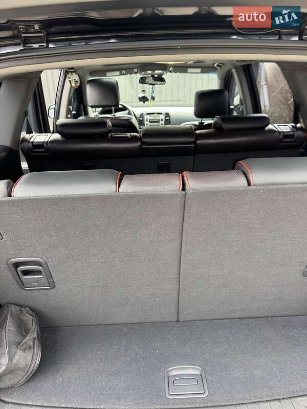 Внедорожник / Кроссовер Hyundai Santa FE 2008 в Киеве