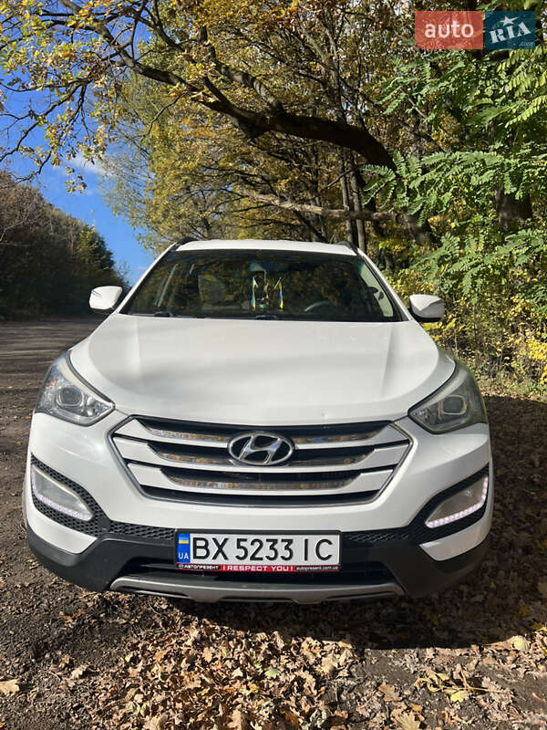 Hyundai Santa FE 2013 Hyundai Santa FE 2013