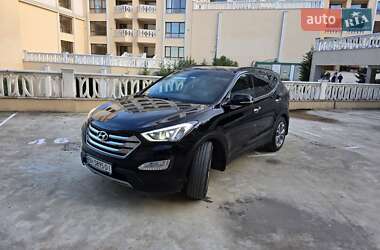 Позашляховик / Кросовер Hyundai Santa FE 2015 в Одесі