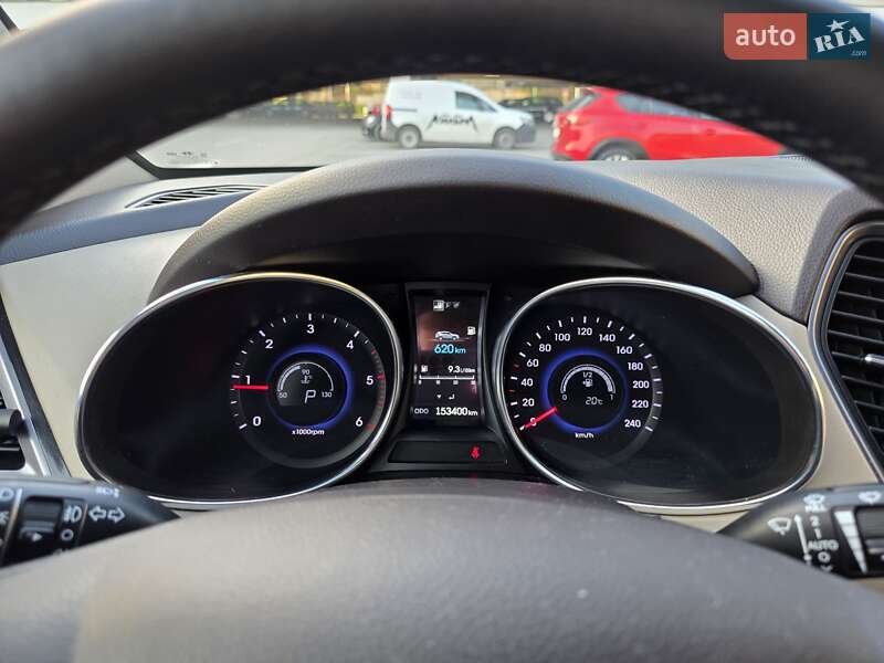 Внедорожник / Кроссовер Hyundai Santa FE 2015 в Одессе фото 14 Внедорожник / Кроссовер Hyundai Santa FE 2015 в Одессе