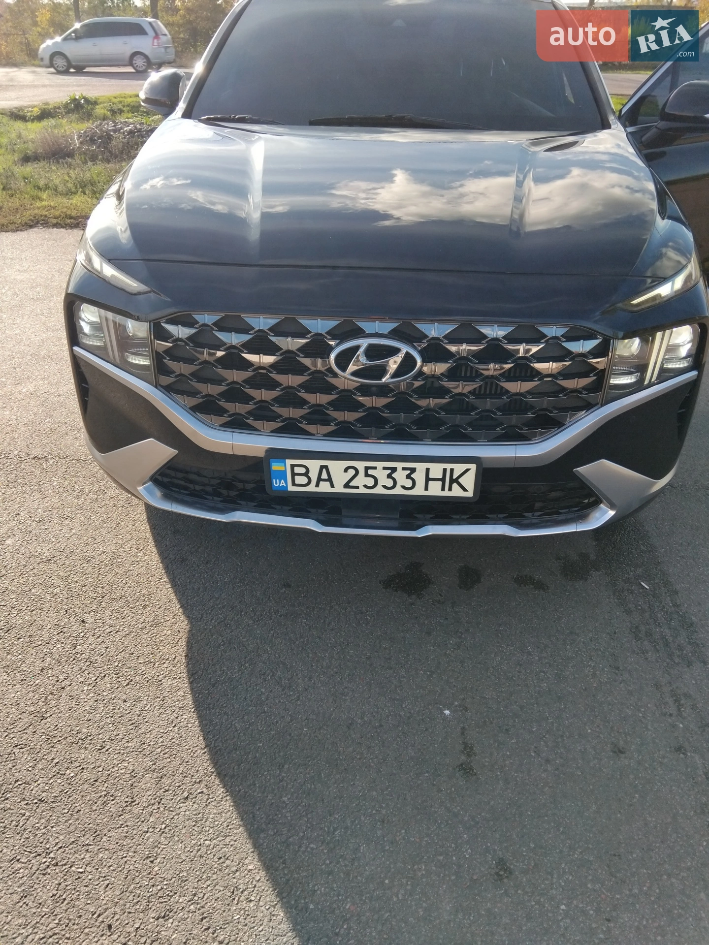 2020 Hyundai Santa Fe - мініатюра 11